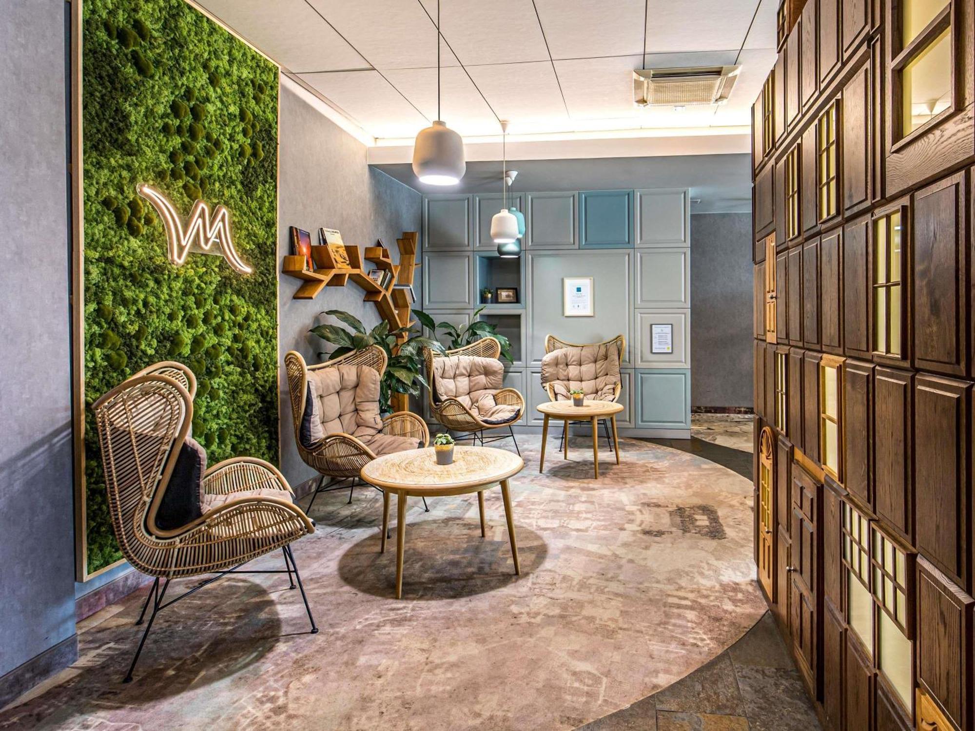 Mercure Wroclaw Centrum — Photos 1