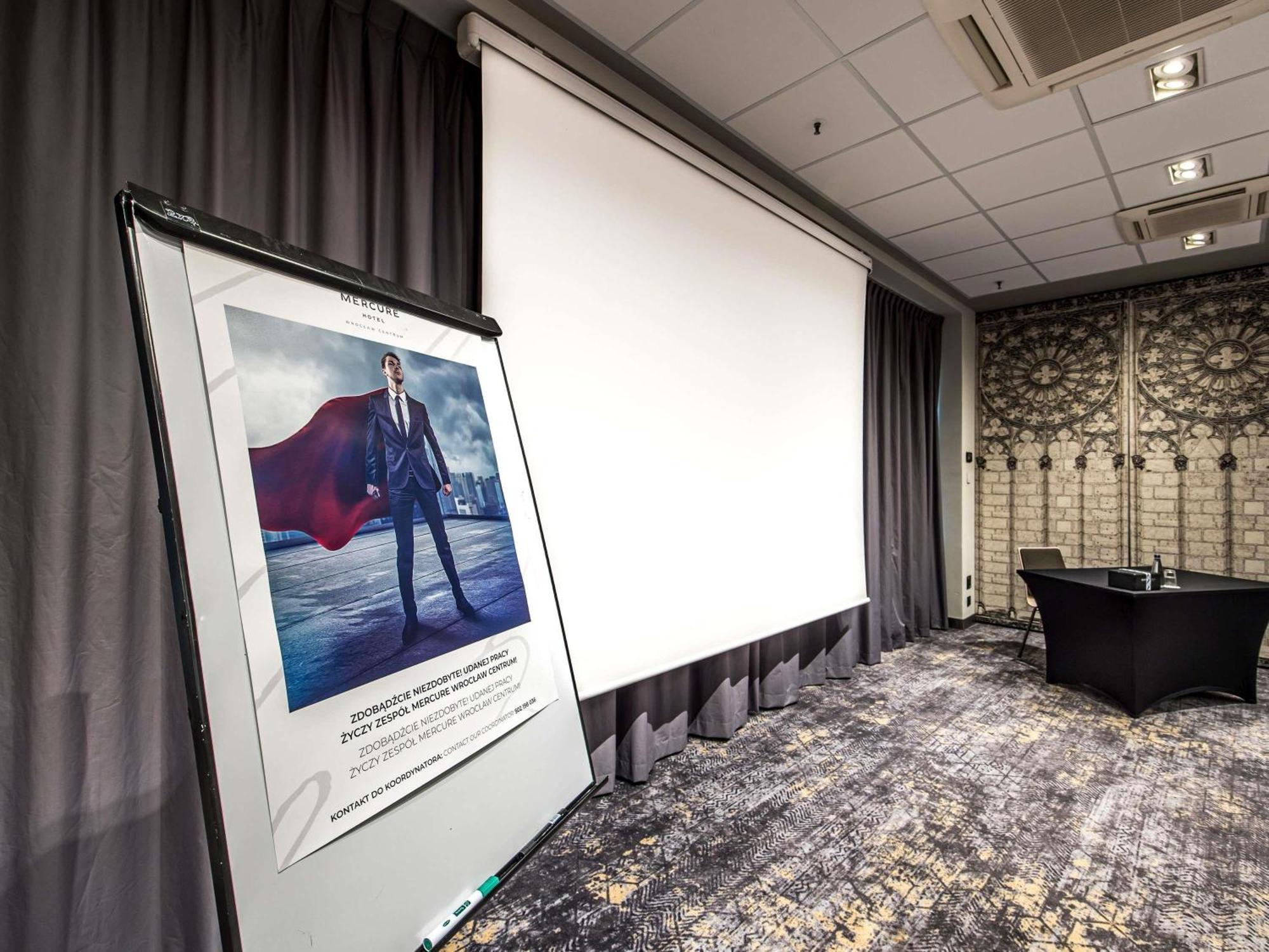 Mercure Wroclaw Centrum — Photos 3